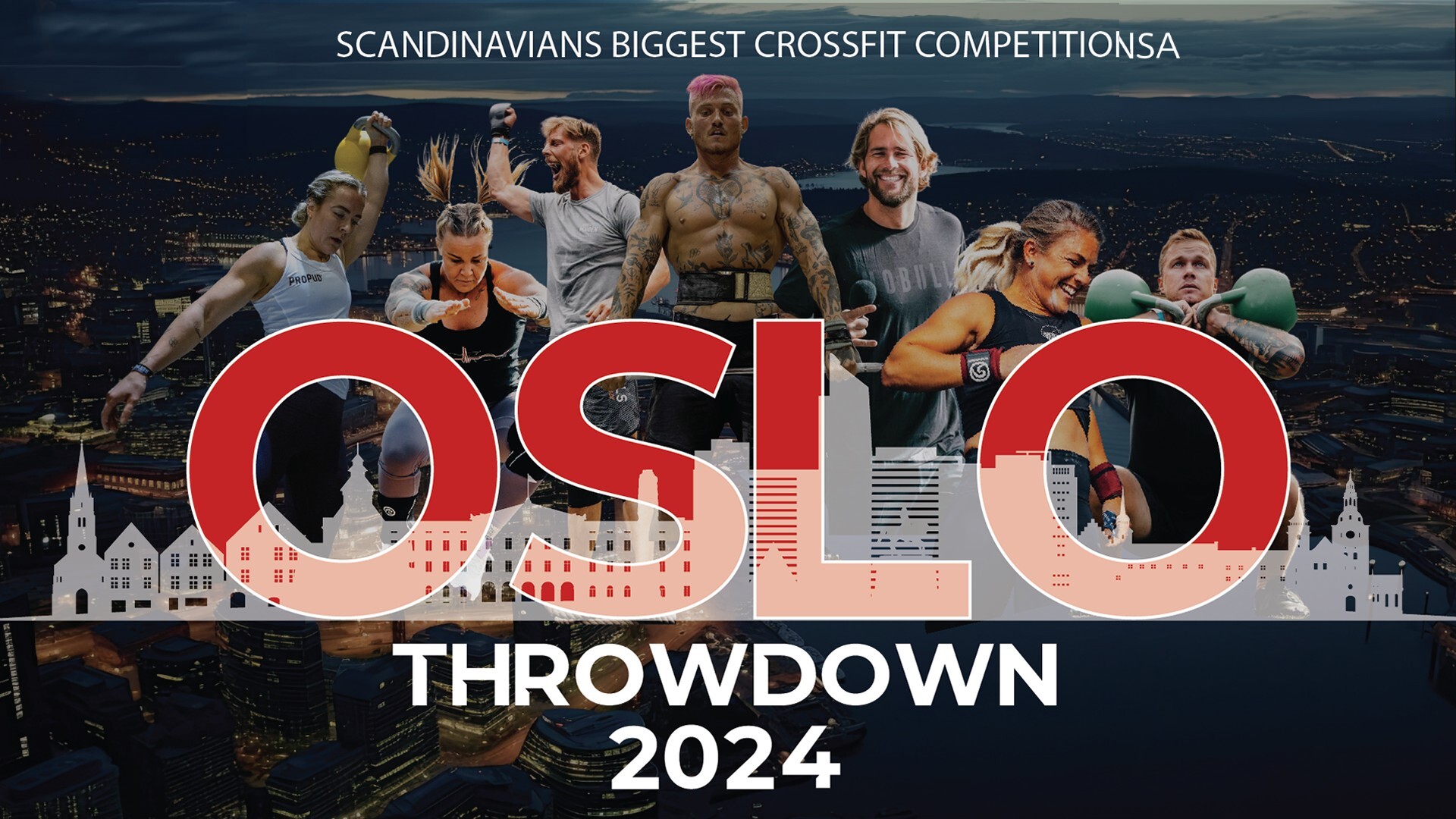 Oslo Throwdown 2024