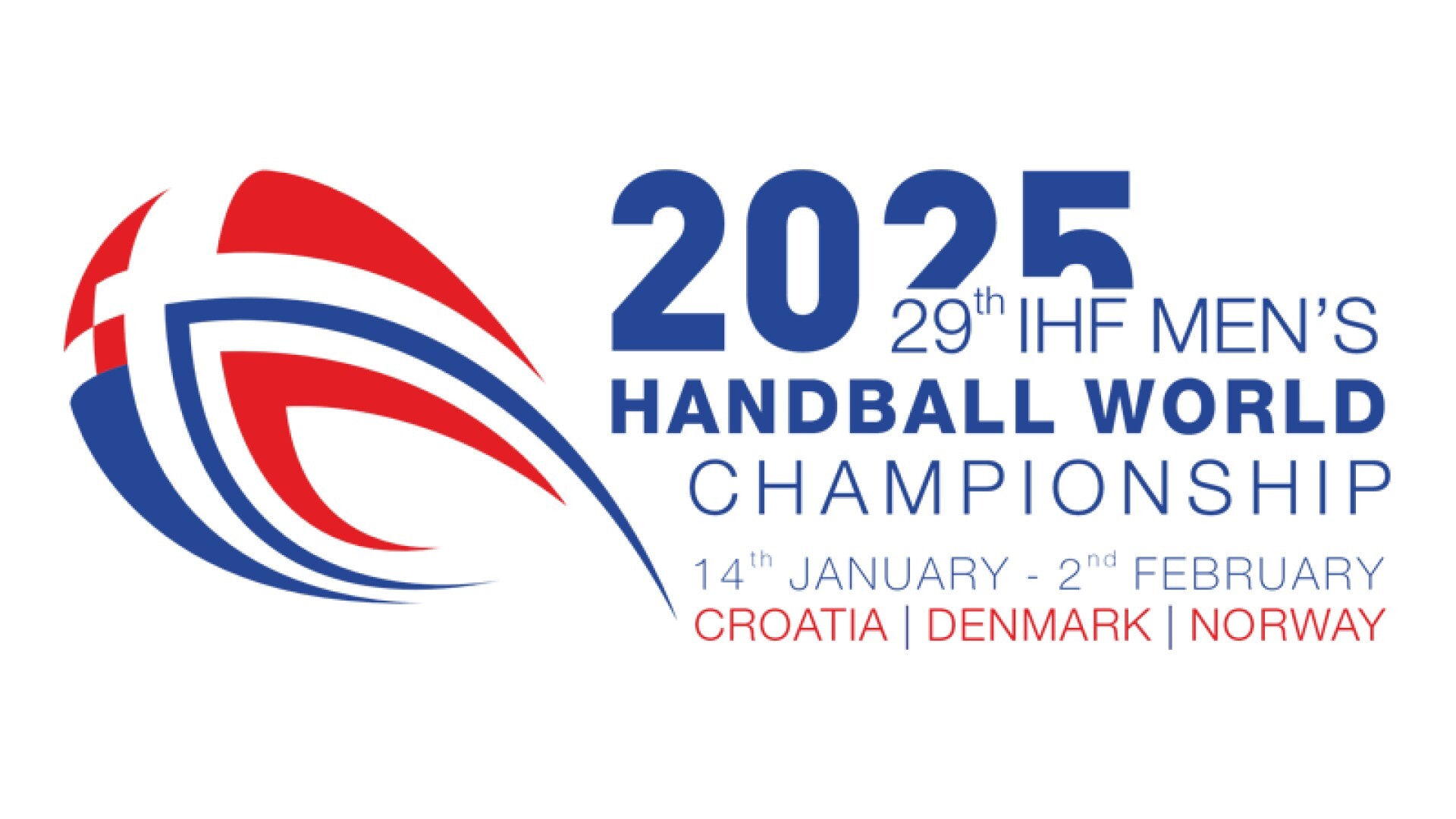 Håndball VM for menn 2025