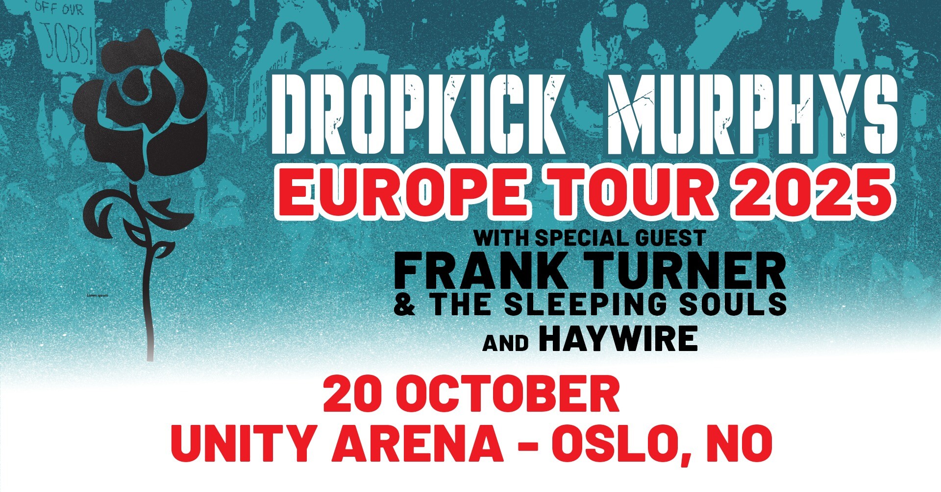 Dropkick Murphys
