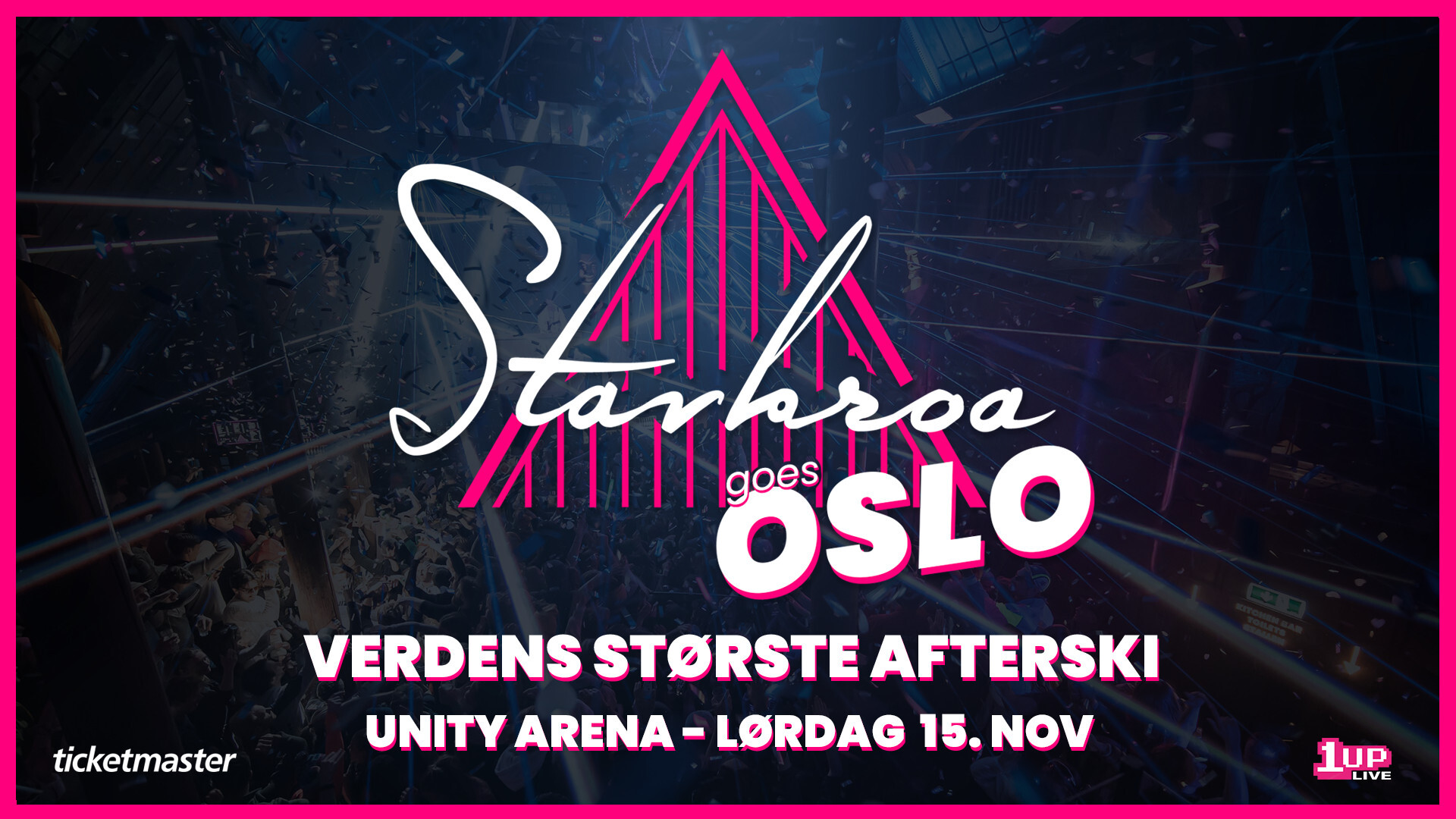 Stavkroa goes Oslo