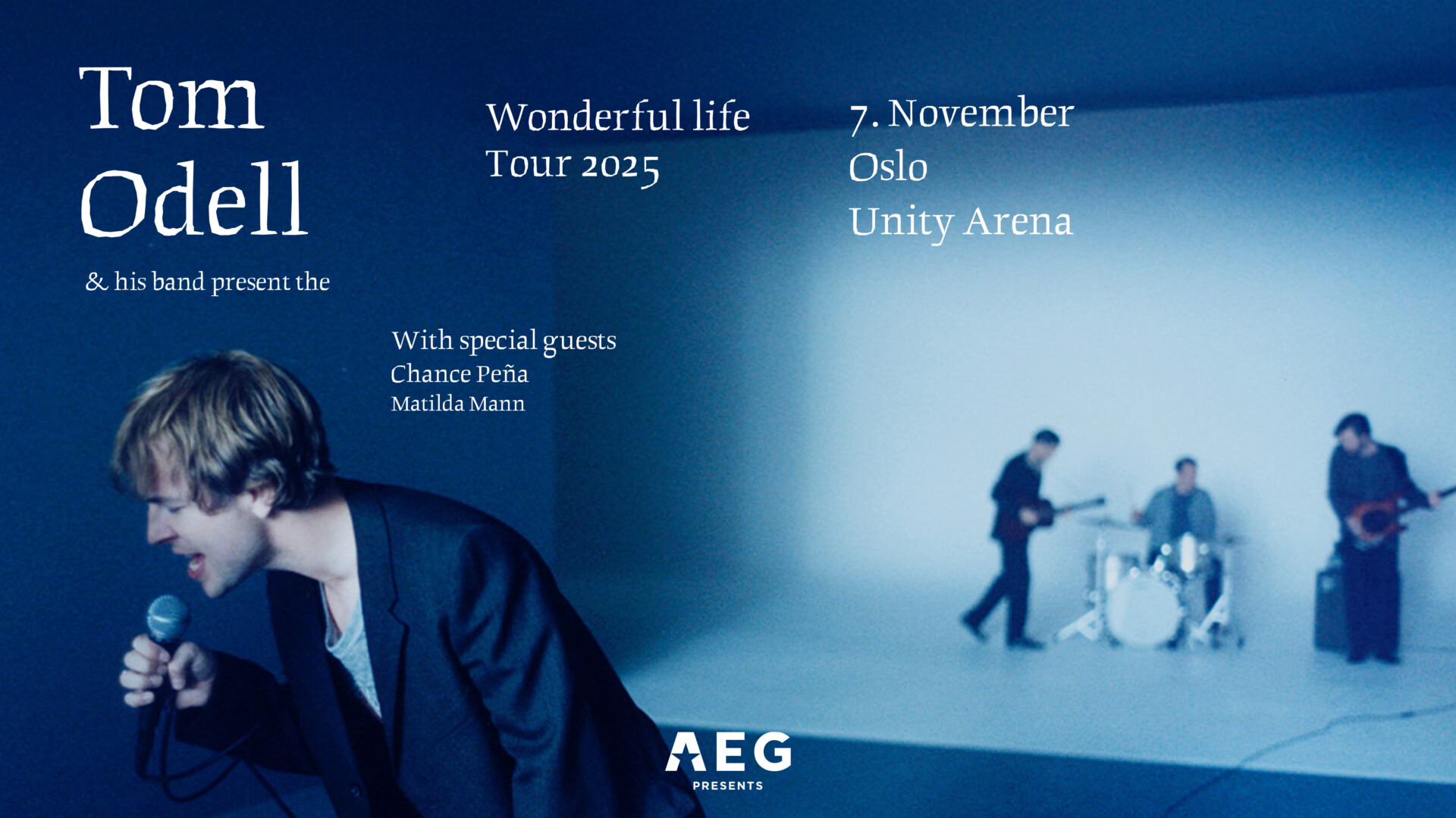 Tom Odell