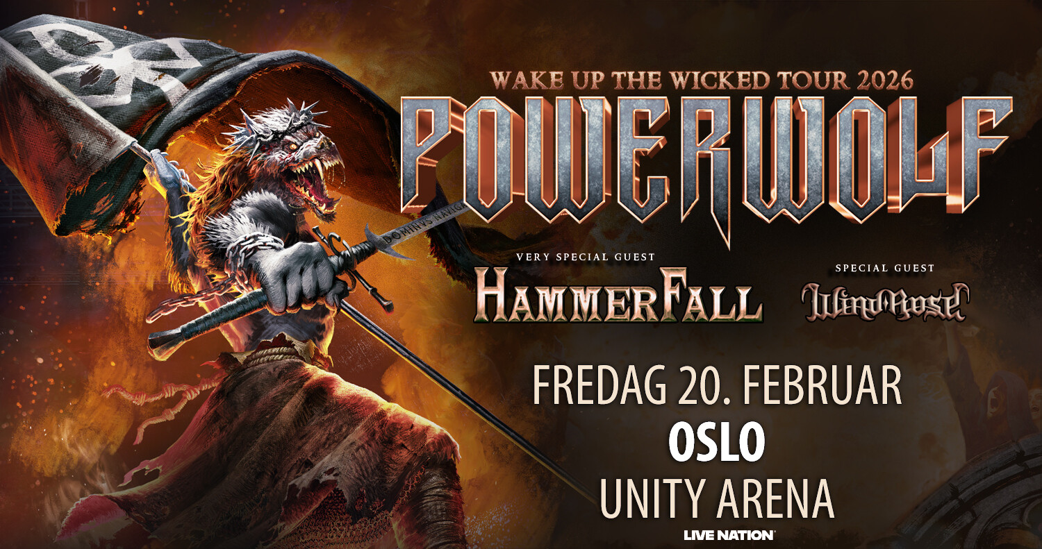 Powerwolf