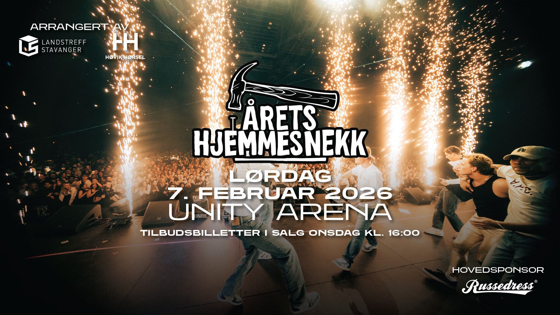 Årets Hjemmesnekk 2026
