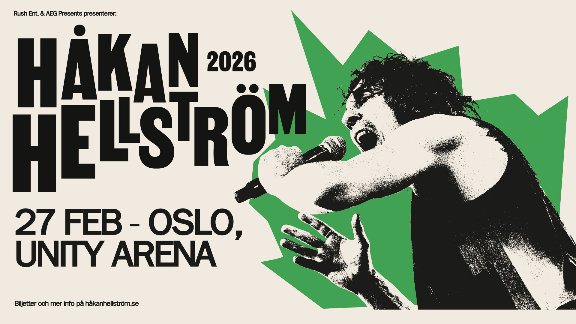 Håkan Hellström