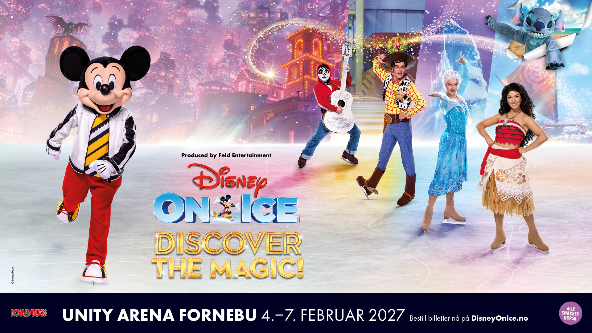 Disney On Ice