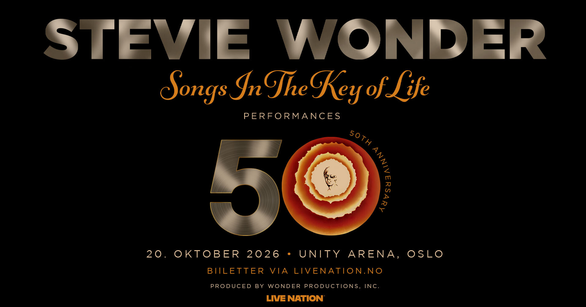 Stevie Wonder