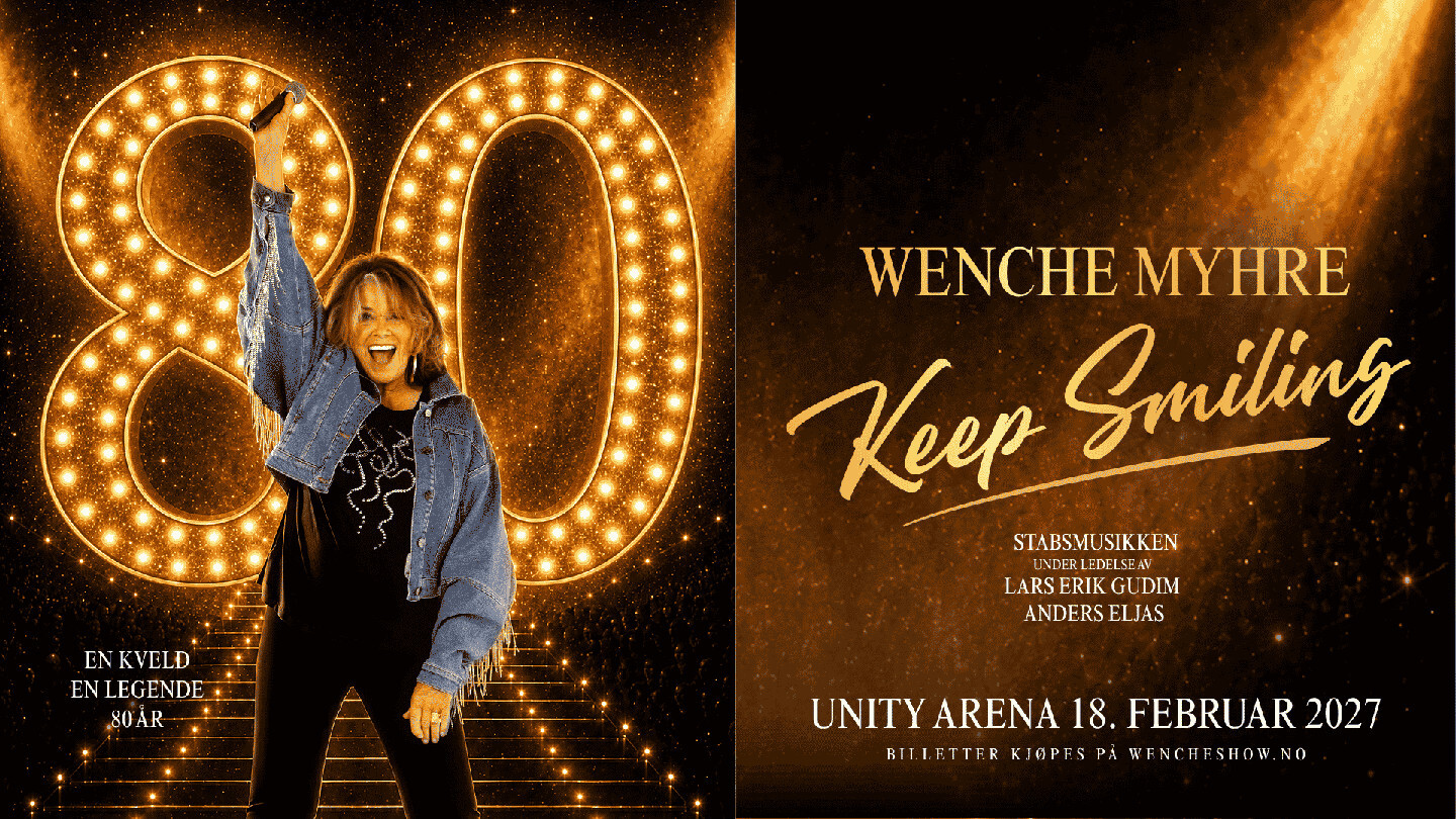 Wenche Myhre